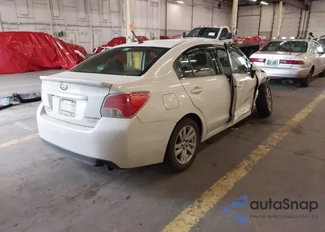 2015 Subaru Impreza 2.0I Premium z USA, uszkodzony, nr VIN JF1GJAC60FH011775